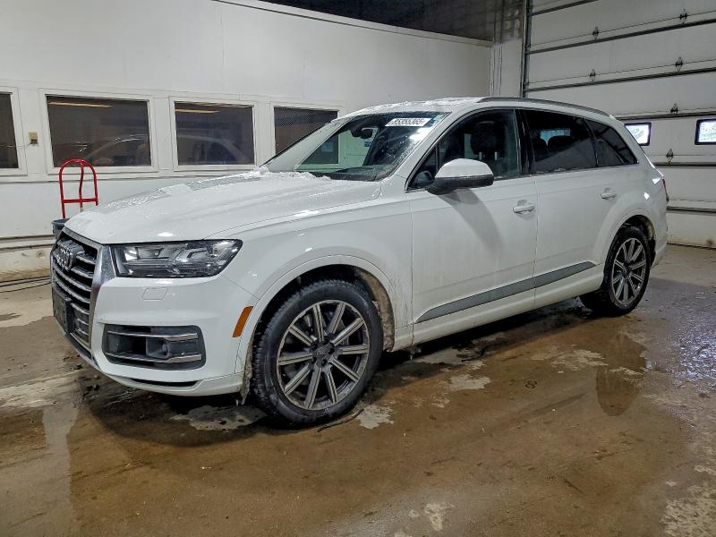 AUDI Q7 PRESTIG 2018 with VIN WA1VAAF79JD022449 - Photo from auction