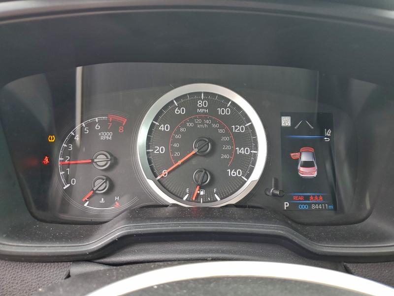 Photo 9 from auction – 2021 TOYOTA COROLLA SE with VIN 5YFS4MCE5MP078619