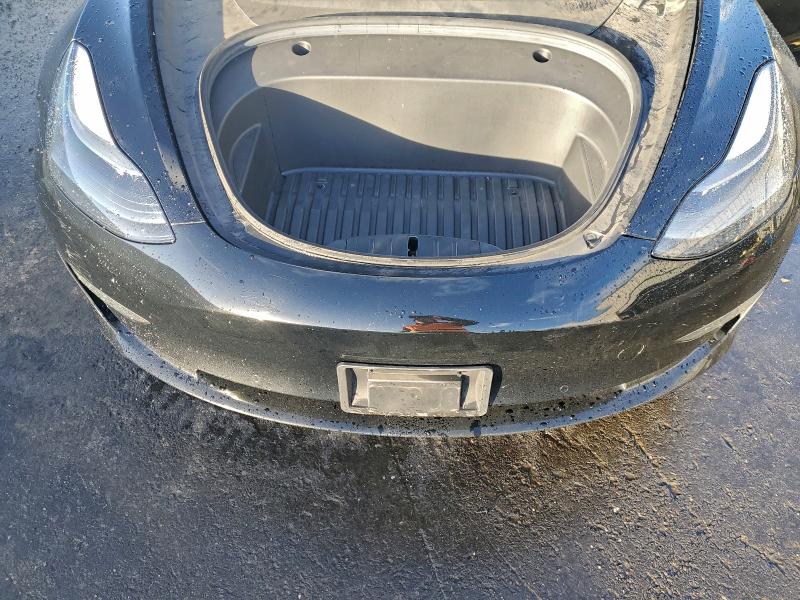 Photo 11 from auction – 2022 TESLA MODEL 3 with VIN 5YJ3E1EA8NF370935