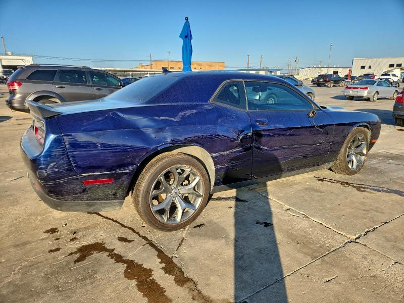 Photo 3 from auction – 2017 DODGE CHALLENGER with VIN 2C3CDZAG5HH592704