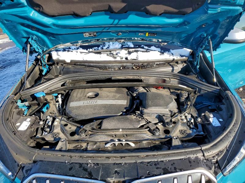 Photo 12 from auction – 2023 BMW X1 XDRIVE2 with VIN WBX73EF08P5X93977