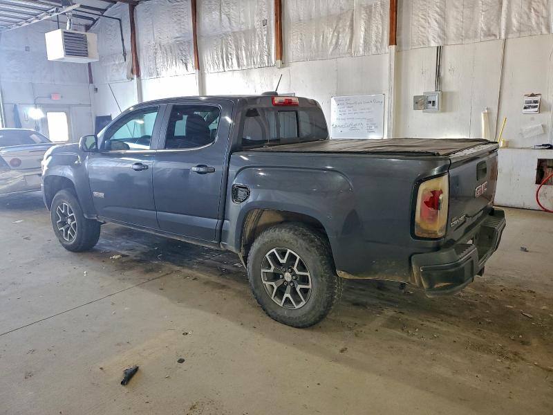 Photo 2 from auction – 2016 GMC CANYON SLE with VIN 1GTP6CE1XG1368688