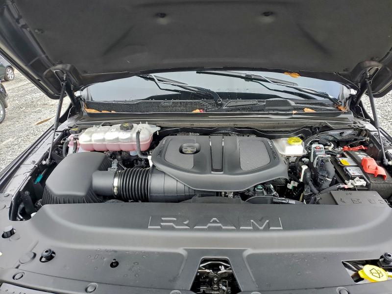 Photo 11 from auction – 2025 RAM 1500 TRADE with VIN 1C6SRFGP0SN771060