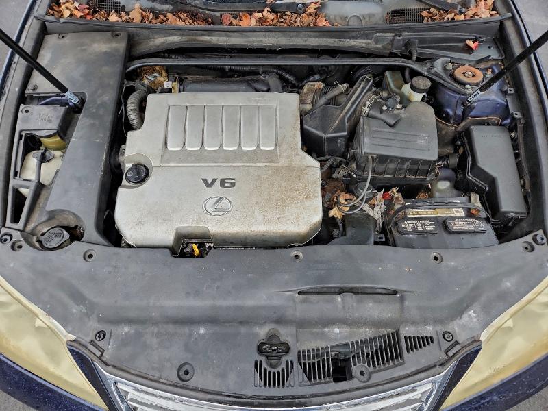 Photo 11 from auction – 2010 LEXUS ES 350 with VIN JTHBK1EG0A2407979