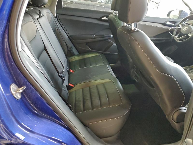Photo 10 from auction – 2022 VOLKSWAGEN TAOS SEL with VIN 3VV2X7B29NM030759