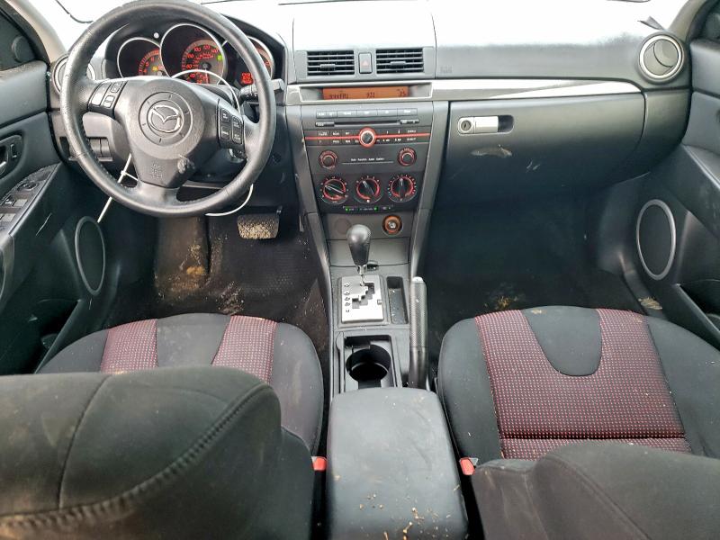 Photo 8 from auction – 2006 MAZDA 3 HATCHBAC with VIN JM1BK143561517648