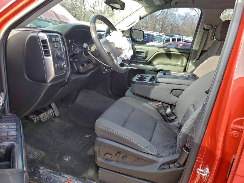 Photo 7 from auction – 2015 CHEVROLET SILVERADO with VIN 3GCUKREC1FG462798
