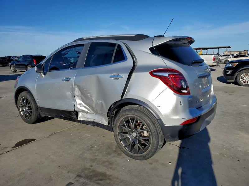 Photo 2 from auction – 2019 BUICK ENCORE SPO with VIN KL4CJ1SM8KB710099