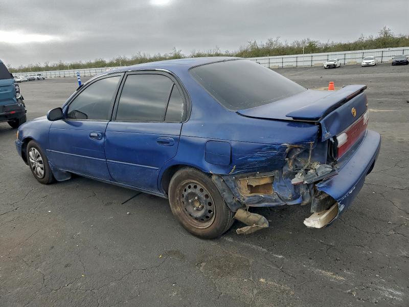 Photo 2 from auction – 1996 TOYOTA COROLLA DX with VIN 1NXBB02EXTZ500963