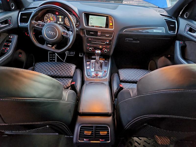 Снимка 8 от търг – 2016 AUDI SQ5 PREMIU с VIN WA1CCAFP9GA095493
