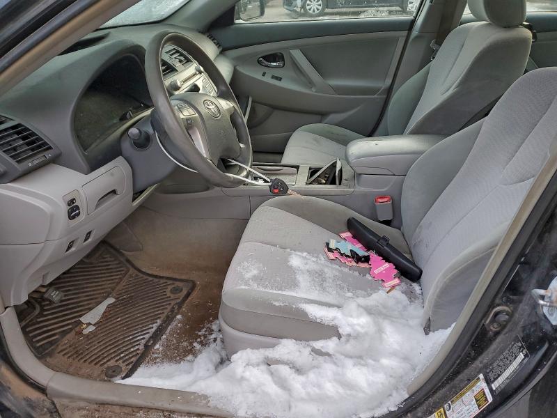 Photo 7 from auction – 2010 TOYOTA CAMRY BASE with VIN 4T1BF3EK1AU014997
