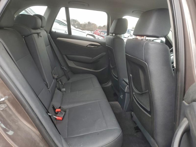 Photo 11 from auction – 2013 BMW X1 XDRIVE2 with VIN WBAVL1C55DVR90143