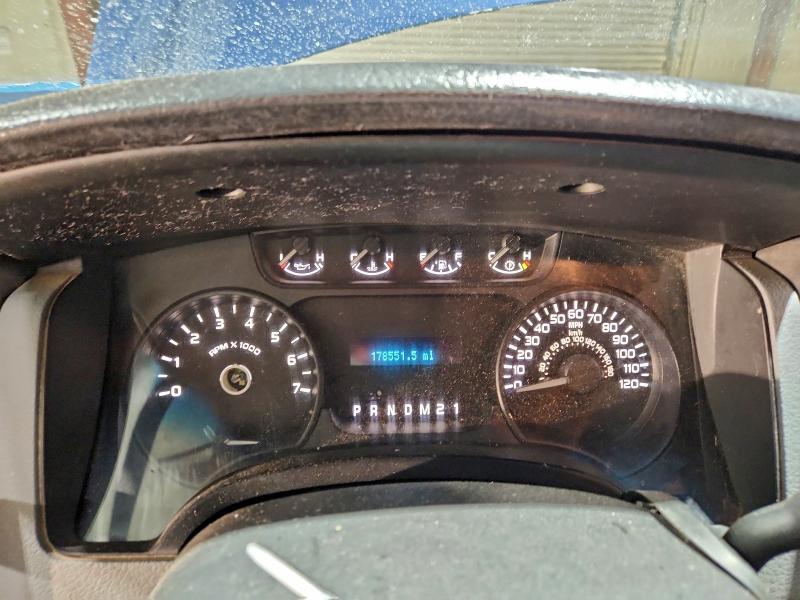 Photo 9 from auction – 2011 FORD F150 SUPER with VIN 1FTFX1EF3BFC23058
