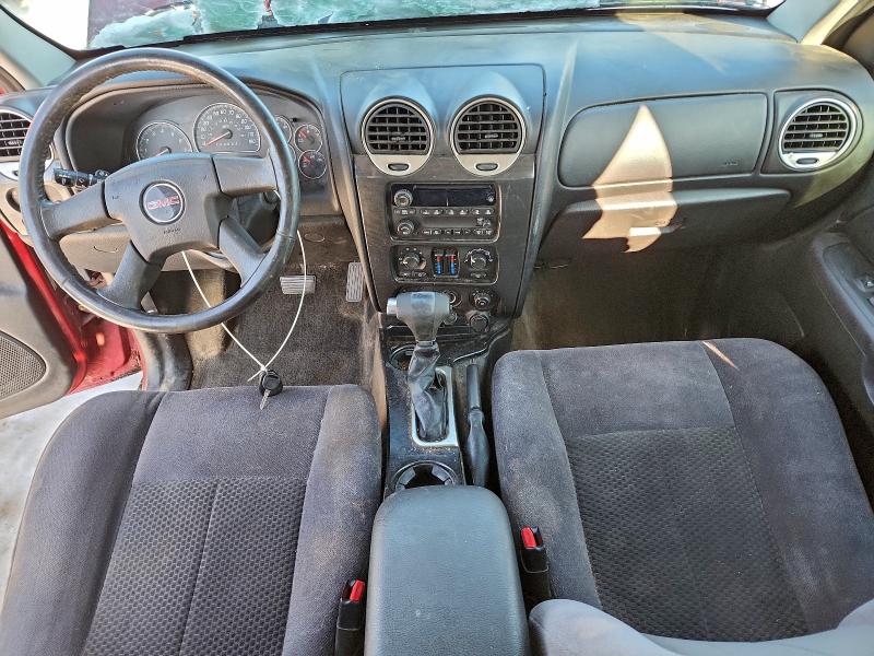 Photo 8 from auction – 2009 GMC ENVOY SLE with VIN 1GKDT33S292105197