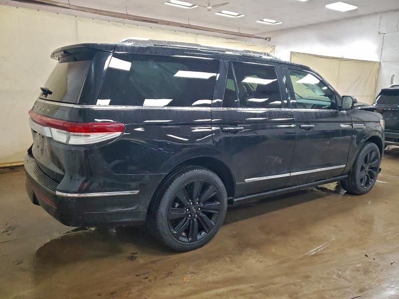 Photo 3 from auction – 2024 LINCOLN NAVIGATOR with VIN 5LMJJ2LG9REL01459