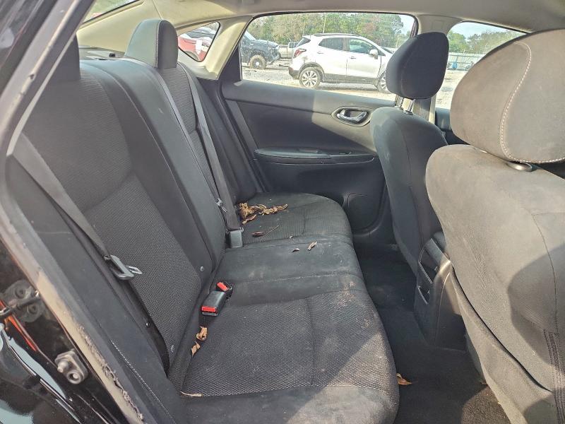 Photo 10 from auction – 2019 NISSAN SENTRA with VIN 3N1AB7AP1KY236798