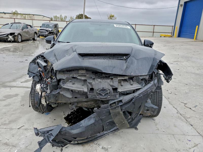 Photo 5 from auction – 2011 MAZDA SPEED 3 with VIN JM1BL1K46B1380111