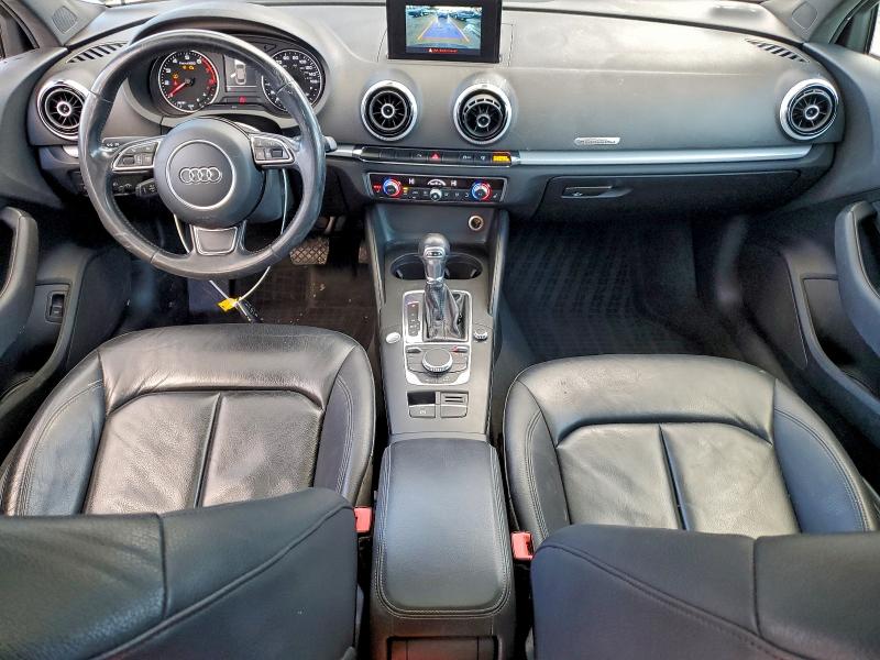 Photo 8 from auction – 2016 AUDI A3 PREMIUM with VIN WAUB8GFF7G1112074