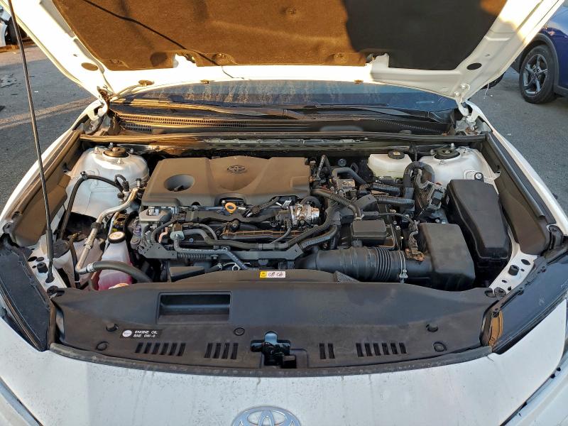 Photo 11 from auction – 2025 TOYOTA CAMRY XSE with VIN 4T1DAACK2SU133254