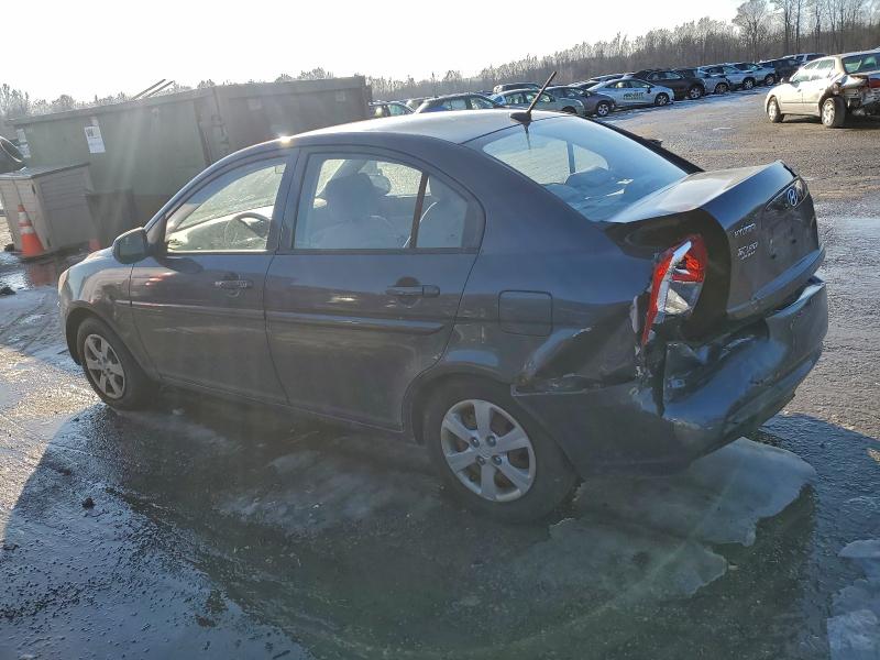 Photo 2 from auction – 2011 HYUNDAI ACCENT GLS with VIN KMHCN4AC4BU613549