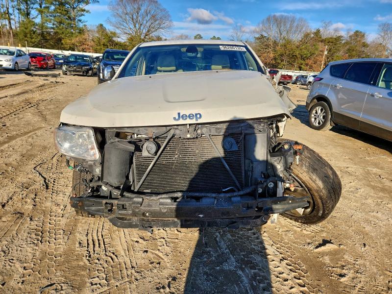 Photo 5 from auction – 2011 JEEP GRAND CHEROKEE with VIN 1J4RR6GT1BC647843