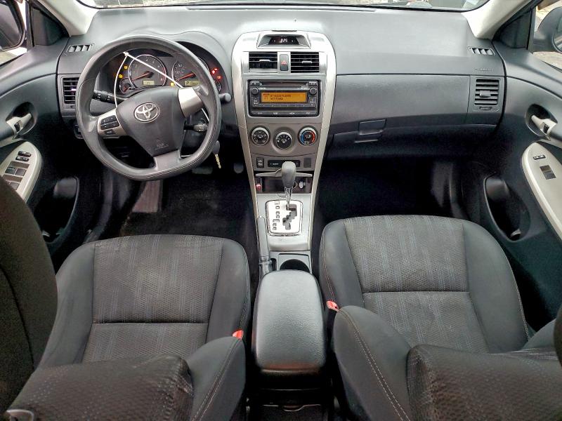 Photo 8 from auction – 2012 TOYOTA COROLLA BA with VIN 2T1BU4EE4CC890120