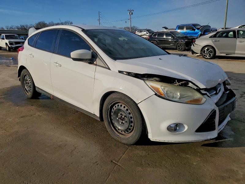 Photo 4 from auction – 2012 FORD FOCUS SE with VIN 1FAHP3K21CL213840