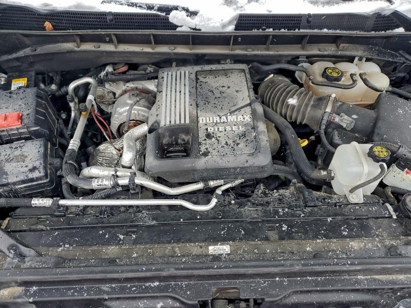 Photo 11 from auction – 2024 GMC SIERRA with VIN 1GTUUCE80RZ133601