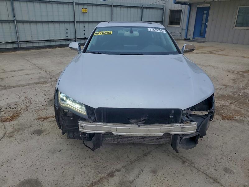Photo 5 from auction – 2012 AUDI A7 PRESTIG with VIN WAUSGAFC9CN005780