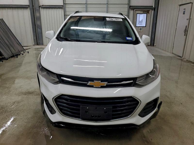 Photo 5 from auction – 2021 CHEVROLET TRAX 1LT with VIN KL7CJLSB9MB313100