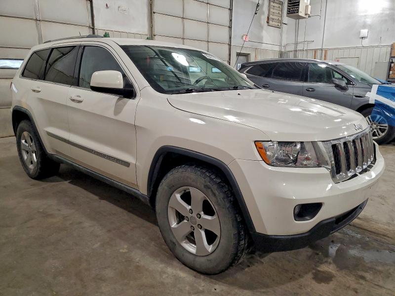Photo 4 from auction – 2011 JEEP GRAND CHER with VIN 1J4RR4GG0BC680579