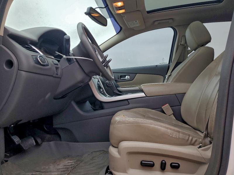 Photo 7 from auction – 2014 FORD EDGE LIMIT with VIN 2FMDK4KC6EBA06252