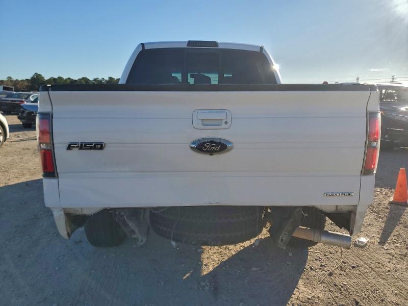 Photo 6 from auction – 2013 FORD F150 SUPER with VIN 1FTFW1CF6DKF02312