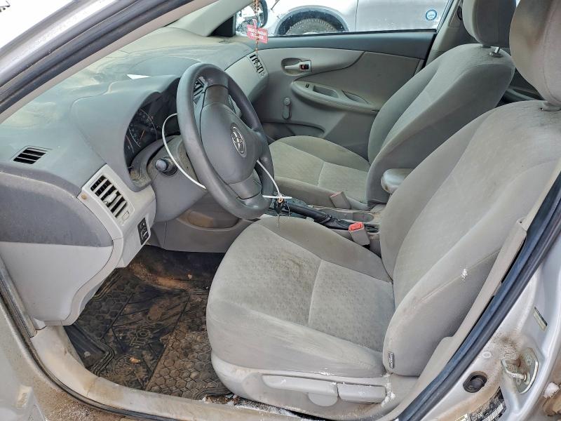 Photo 7 from auction – 2009 TOYOTA COROLLA BA with VIN 2T1BU40E79C004338