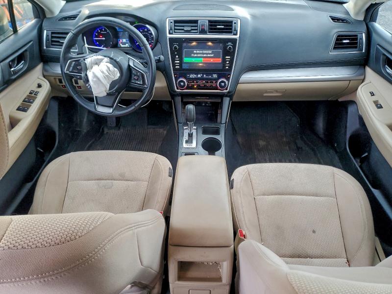 Photo 8 from auction – 2019 SUBARU OUTBACK 2. with VIN 4S4BSAFC0K3394266