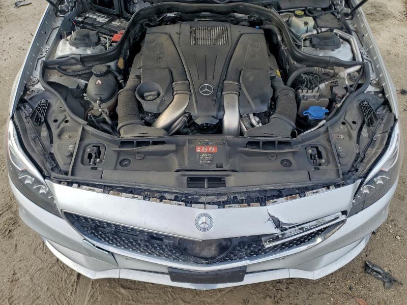 Photo 11 from auction – 2016 MERCEDES-BENZ CLS with VIN WDDLJ7DB3GA166019