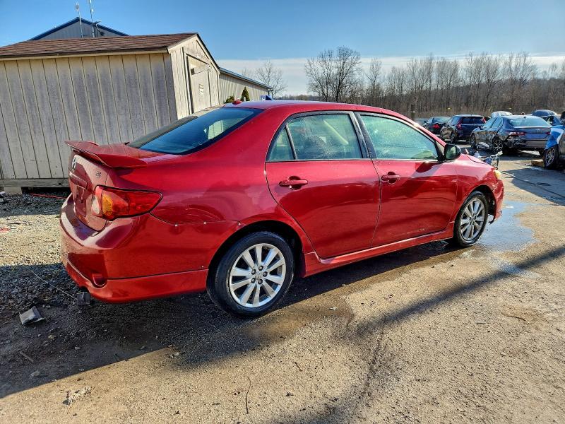 Photo 3 from auction – 2010 TOYOTA COROLLA BA with VIN 2T1BU4EE3AC293523