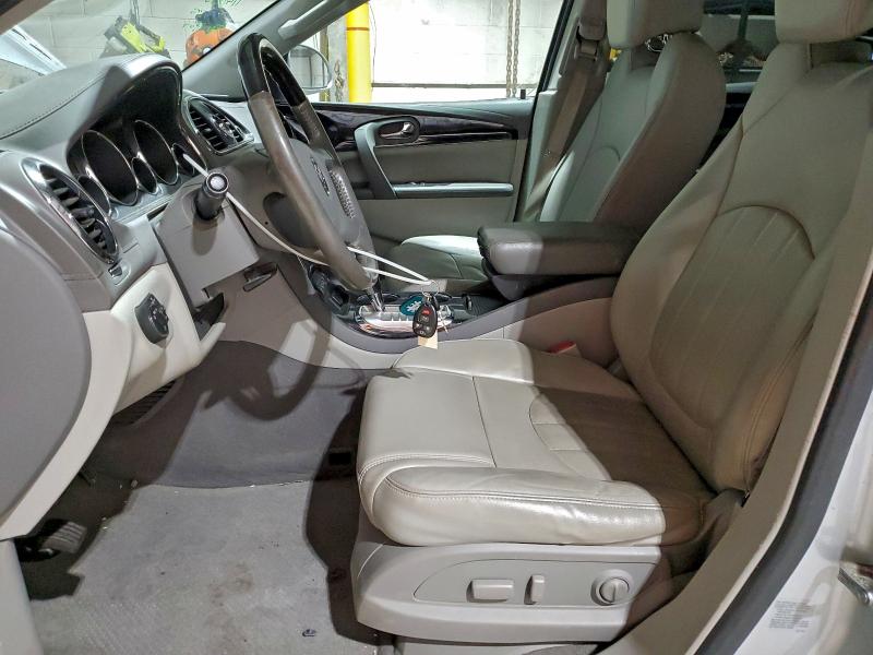 Photo 7 from auction – 2017 BUICK ENCLAVE with VIN 5GAKVBKD3HJ347027