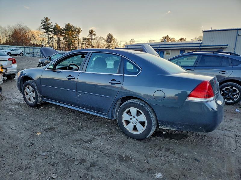 Photo 2 from auction – 2011 CHEVROLET IMPALA LT with VIN 2G1WG5EK7B1118351