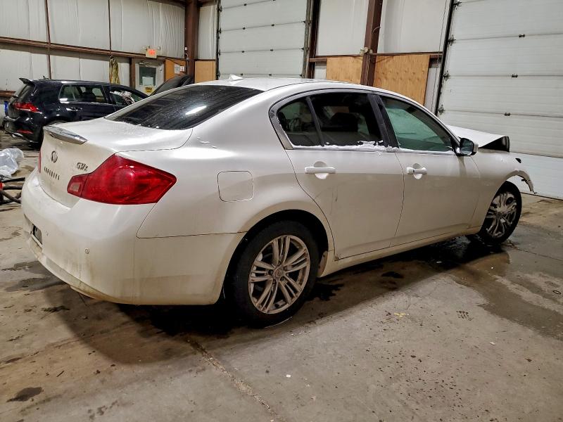 Photo 3 from auction – 2012 INFINITI G37 with VIN JN1CV6AR4CM682797