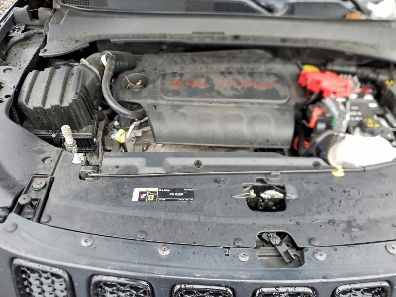 Photo 12 from auction – 2021 JEEP COMPASS LA with VIN 3C4NJDBB9MT599028