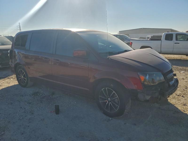 Photo 4 from auction – 2017 DODGE GRAND CARA with VIN 2C4RDGBG5HR632900