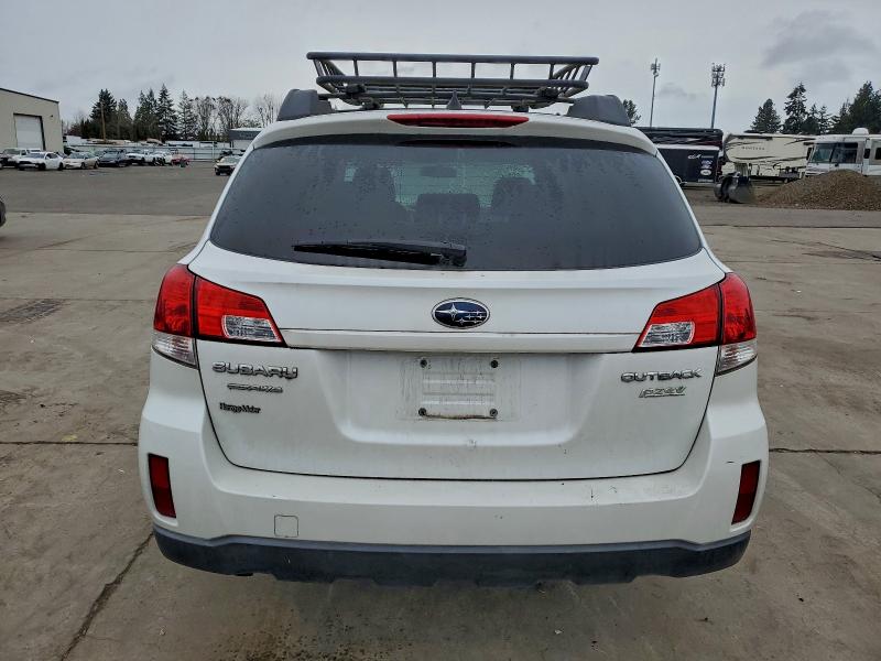 Photo 6 from auction – 2011 SUBARU OUTBACK 2. with VIN 4S4BRBJC5B3388391