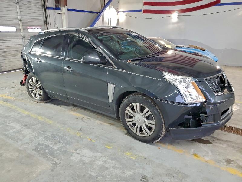 Photo 4 from auction – 2014 CADILLAC SRX with VIN 3GYFNBE30ES631268