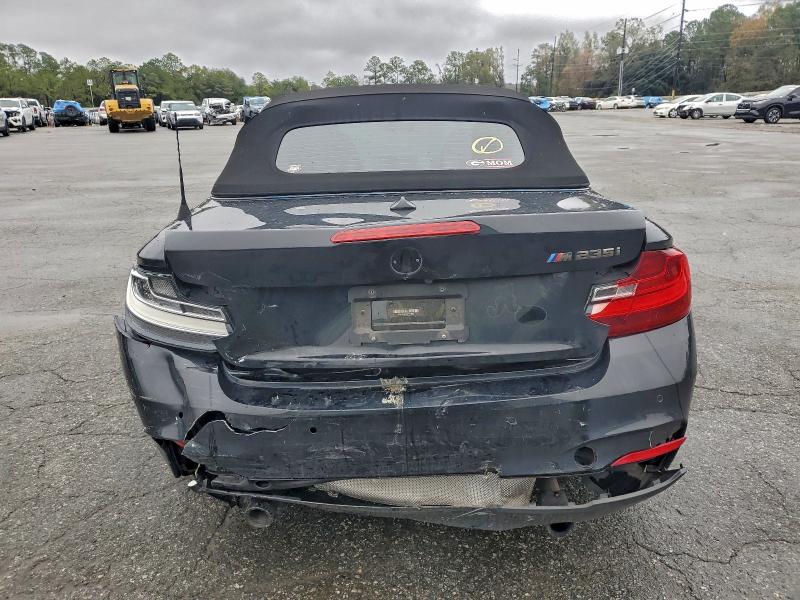 Photo 6 from auction – 2016 BMW M235I with VIN WBA1M1C52GV394665