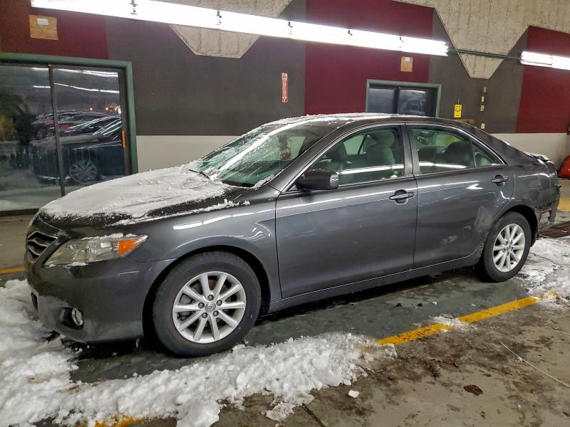 TOYOTA CAMRY BASE 2011 with VIN 4T4BF3EK5BR210769 - Photo from auction