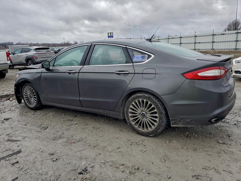 Photo 2 from auction – 2016 FORD FUSION TIT with VIN 3FA6P0K91GR391757