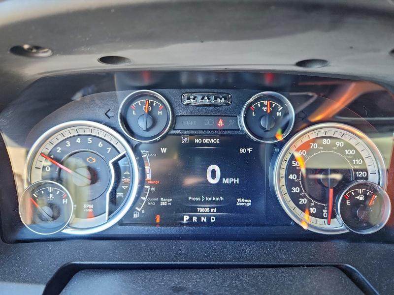 Photo 9 from auction – 2016 RAM 1500 SLT with VIN 1C6RR7TT5GS364285