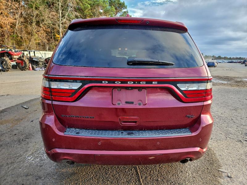 Photo 6 from auction – 2020 DODGE DURANGO R/ with VIN 1C4SDHCT4LC222562
