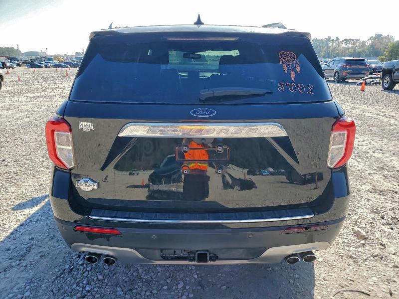 Photo 6 from auction – 2021 FORD EXPLORER K with VIN 1FM5K7LC2MGC18741